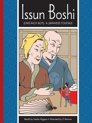 cover image of Issun Boshi (One-Inch Boy)